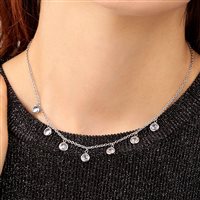 Collana Morellato Donna in Acciaio SAQG04 - SAQG04